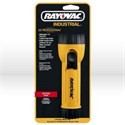 Picture of IN2-K Ray-o-Vac Flashlight,2D,Water Resistant,Yellow