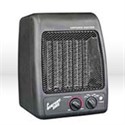 Picture of CZ441 Alliance Ceramic Heater 900/1500 Watts Adjustable Thermostat 9.75x7.5x7.25"