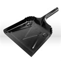 Picture of HBC6 Alliance Dust pan,12"x8.25",Black