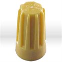 Picture of WC-YW-100 Alliance Wire Nut,Wire Range Min: 1 #14+1 #18,Max:4 #14+1 #18,Yellow