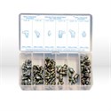 Picture of 12945 Precision Grease Fittings,Assortment,Standard,90 Pc