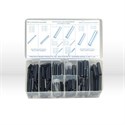 Picture of 12960 Precision Roll Pins,287 Pc,Metric,Assortment