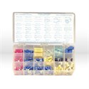 Picture of 12985 Precision Electrical Terminals,175 Pc,Assortment