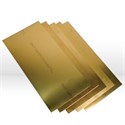 Picture of 17999 Precision Shim Stock,150mmx300mm (10 thicknesses),Metric,Brass,Assortment