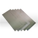 Picture of 22445 Precision Shim Stock,8 Pc-6"x12" Sheets,Stainless Steel,Assortment