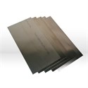 Picture of 22999 Precision Shim Stock,150mmx300mm-8 thicknesses,Metric,Stainless Steel,Assortment