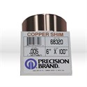Picture of 68320 Precision Shim Stock,.005"x6"x100",Copper