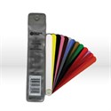 Picture of 78905 Precision Thickness Gage Assortment,Fan Blade,13 Pc-1/2"x5" Blades,Plastic