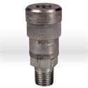 Picture of 307116 Alemite Hose Adapter,Standard air coupler adapter,1/4" NPTF(f) thread,1/4"