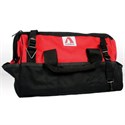 Picture of 340057 Alemite Tool Bag,Easy-transport sturdy bag,Grease gun tool bag,Red & black