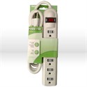 Picture of 041402-88-01 Coleman PowerStation Power Strip,L 4'