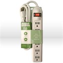 Picture of 041351-88-01 Coleman PowerStation Surge Protector,L 1.5'