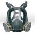 Picture of 51138-54159 3M Full Face Pc Respirator,6900,L