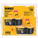 Picture of DC9096-2 DeWalt XRP Battery Pack,18V,Extended run-time