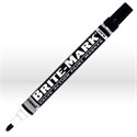 Picture of 84002 ITW Dykem BRITE-MARK Permanent Paint Marker,Valve Action,Black,Med Tip