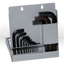 Picture of 10512 Eklind Hex-L L Shaped Hex Key Set,Metal Box/mm,Short,12 pc