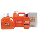 Picture of 0948-04 Gojo Natural Orange Hand Cleaner,1/2 gallon pump bottle