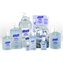 Picture of 2156-08 Gojo Purell Hand Sanitizer,Citrus fragrance,Clear,1000 ml