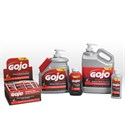Picture of 2358-02 Gojo Hand Cleaner,Heavy duty cherry-gel pumice hand cleaner,1 gallon pump