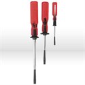Picture of SK234 Klein Tools Screwdriver Set,3 pc set,K23 K34 & K46,Slotted screw holding drivers,Plastic