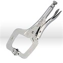 Picture of 18 Irwin Vise-Grip Locking Clamp,6"/150mm,Alloy steel,Locking C-clamp,Swivel pads