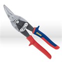 Picture of 2073111 Irwin Aviation Snip,10"/250mm,Cuts LEFT and straight,Compound leverage