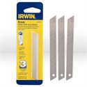 Picture of 2086300 Irwin Snap Knife Blades,Carbon snap blade refills,One touch dispensing,Bi-metal,9mm3