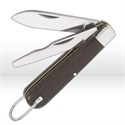 Picture of 15502 Klein Tools Pocket Knife,Spear point & screwdriver tip,Size 2-1/2"blade,Length 3-3/4"