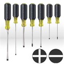 Picture of 85076 Klein Tools Screwdriver Set,7 pc set