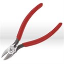 Picture of D2026 Klein Tools Diagonal Cutting Pliers,Size 6",6-1/8",Length 13/16",Jaw7/16",Width 11/16"