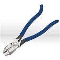 Picture of D2139ST Klein Tools Side Cutting Pliers,Size 9",Dark blue,Length 1-19/32",Jaw5/8",Width 1-1/4"