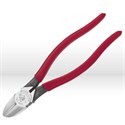 Picture of D2207 Klein Tools Diagonal Cutting Pliers Size 7",7-11/16",Length 1",Jaw1/2",Width 31/32"
