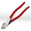 Picture of D2488 Klein Tools Diagonal Cutting Pliers,Size 8",8-1/8",Length 13/16",Jaw7/16",Width 1-3/16"