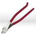 Picture of D2489ST Klein Tools Diagonal Cutting Pliers,Size 9",9-3/16",Length 13/16",Jaw7/16",Width 1-3/16"