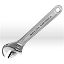 Picture of D50712 Klein Tools Adjustable Wrench,Extra-Capacity,12",Plastic-Dip Handle