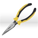 Picture of J2036 Klein Tools Journeyman Long Nose Pliers,Size 6",6-3/4",Length 1-7/8",Jaw3/8",Width 1/2"