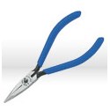 Picture of D321412C Klein Tools Long Nose Pliers,Size 4",4-13/16",Length 1-1/16",Jaw1/4",Width 7/16"