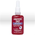 Picture of 24231 Loctite Thread Sealant,# 242 thread locker,Medium strength,50 ml bottle 1.69 oz