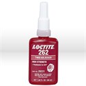 Picture of 26231 Loctite Thread Sealant,# 262 thread locker,Medium to high strength,50 ml bottle 1.69 oz