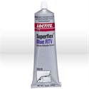 Picture of 30518 Loctite SUPERFLEX Gasket Sealant,Blue RTV Silicone adhesive sealant,65F to 500F,12 oz tube