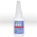 Picture of 49550 Loctite SUPER BONDER General Adhesive,# 495 instant adhesive,1 oz bottle