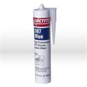 Picture of 58775 Loctite Silicone Sealant,# 587 blue high performance RTV silicone gasket maker,300 ml