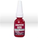 Picture of 60921 Loctite General Adhesive,# 609 retaining compound,10 ml bottle .34 oz