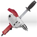 Picture of 1660-6 Milwaukee Electric Drill,1/2" Compact drill,Extra long handles two-handed operation