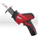 Picture of 2420-22 Milwaukee M12 Cordless Hack Saw,Hackzall reciprocating saw