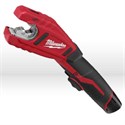 Picture of 2471-22 Milwaukee M12 Tubing Cutter,Cuts copper up to 10x faster,Cordless