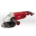 Picture of 6088-30 Milwaukee Sander,7"-9" wheel DIA,L angle grinder W/lock-on