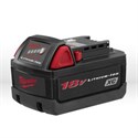 Picture of 48-11-1828 Milwaukee Battery,18 volt,M18 XC high capacity Lithium-ion