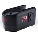 Picture of 48-11-2230 Milwaukee Battery,18 volt,18V NiCad 2.4 Ah