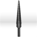 Picture of 48-89-9100 Milwaukee Step Drill Bit,Single cutting edge,13-hole 1/8" to 1/2" by 1/32 increments